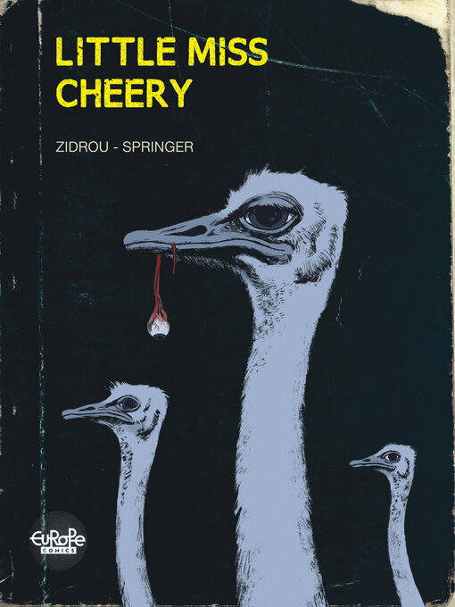 Title details for Little Miss Cheery by Zidrou - Available